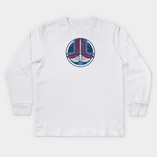 The Last Starfighter (Variant) Kids Long Sleeve T-Shirt